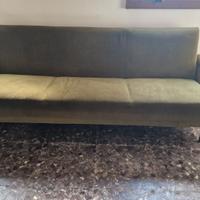 Divano e poltrona vintage