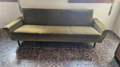 Divano e poltrona vintage