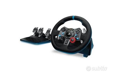 Logitech G29