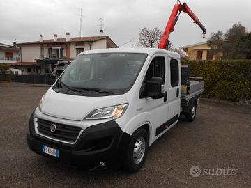 Fiat Ducato 7 posti