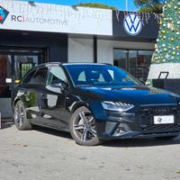 Audi A4 Avant 40 TDI quattro S tronic line edition