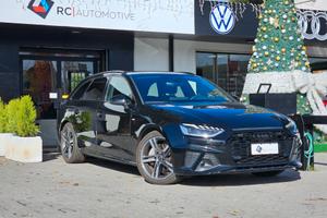 Audi A4 Avant 40 TDI quattro S tronic line edition