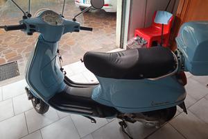 vespa lx 125. anno 2008 