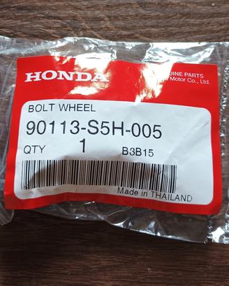 colonnetta e bullone 90113-S5H-005 honda insight