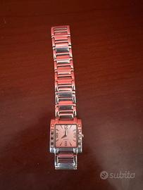 Orologio donna capital diamond con veri diamanti