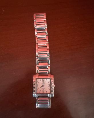 Orologio donna capital diamond con veri diamanti
