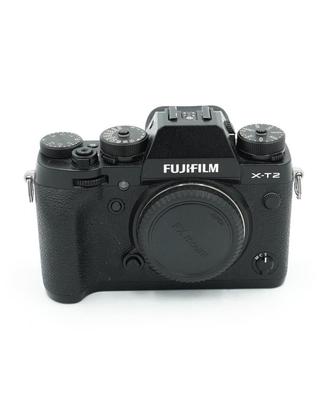 Fujifilm X-T2 - Black