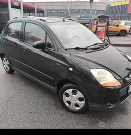 Chevrolet matiz 2009 benzina gpl 