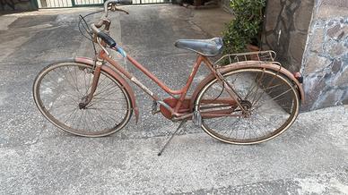 BICICLETTA UOMO