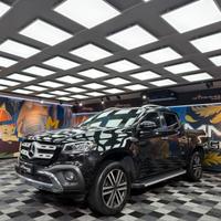 Mercedes-benz Classe X 350 d 4Matic Power (495)