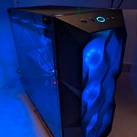 PC GAMING, TASTIERA E MOUSE NUOVO