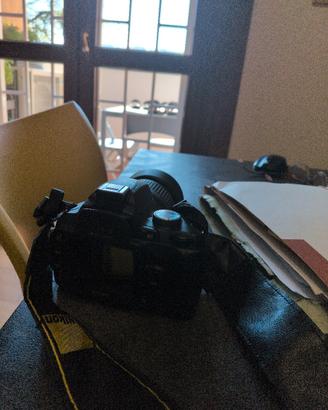 fotocamera 