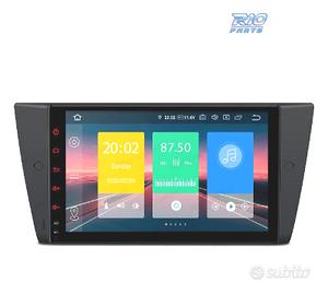 RADIO GPS ANDROID 10 BMW E90 E91 05-11 E91 E92 E93