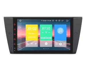 RADIO GPS ANDROID 10 BMW E90 E91 05-11 E91 E92 E93