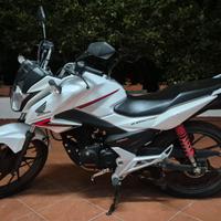 Honda cb125f prezzo trattabile