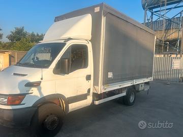 Iveco Daily 65.15 con dischetto