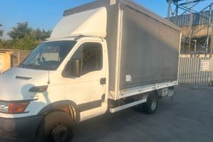 Iveco Daily 65.15 con dischetto