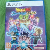 Dragon Ball Sparking Zero ITA