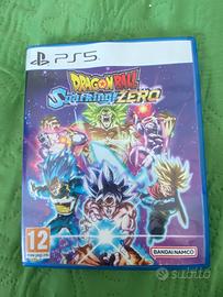 Dragon Ball Sparking Zero ITA