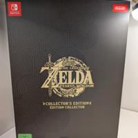 Zelda Tears of the Kingdom Collector's Edition🇮🇹