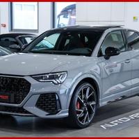 AUDI RS Q3 SPB quattro S tronic|GRIGIO NARDO