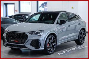 AUDI RS Q3 SPB quattro S tronic|GRIGIO NARDO