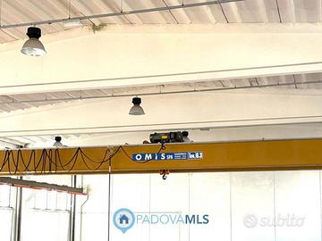 Capannone Industriale Mestrino [MLS1983-1159VCG]