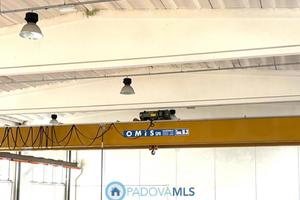 Capannone Industriale Mestrino [MLS1983-1159VCG]