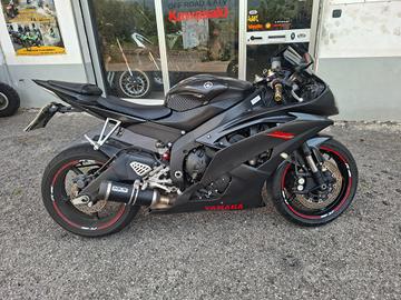 Yamaha YZF R6