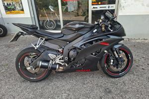 Yamaha YZF R6