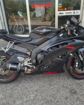 Yamaha YZF R6