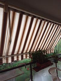 Mobili salotto,tenda terrazzo,divano angolare