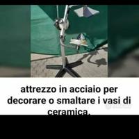 attrezzo per smaltare 