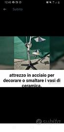 attrezzo per smaltare 