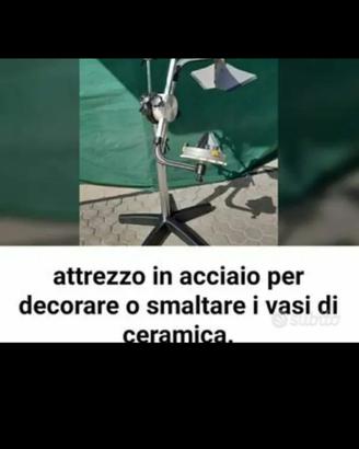attrezzo per smaltare 