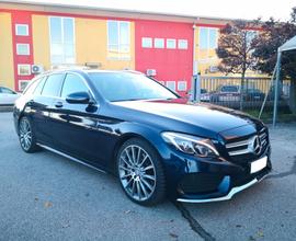 Mercedes-benz C 250 d S.W. 4Matic Automatic Premiu