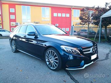 Mercedes-benz C 250 d S.W. 4Matic Automatic Premiu