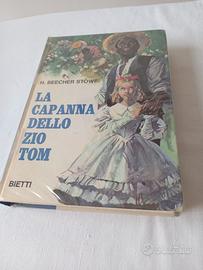 libro x bambini:La capanna dello zio Tom.
