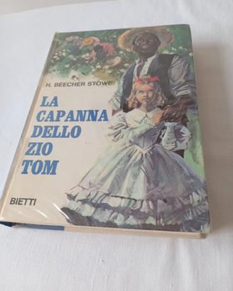 libro x bambini:La capanna dello zio Tom.