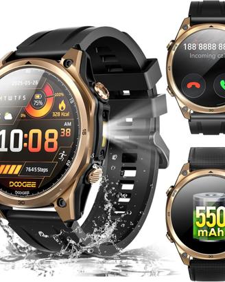 DOOGEE Anywise W1 Orologio Smartwatch