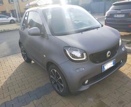 Smart ForTwo. 0.9 Turbo twinamic cabrio