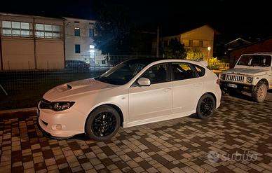 Subaru impreza 2000 D sport dynamic 2011 euro 5