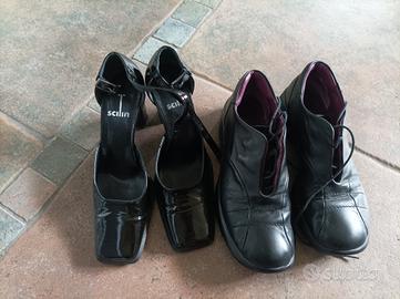  scarpe nunero 37 usate poche volte 