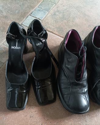  scarpe nunero 37 usate poche volte 