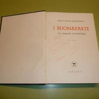 I BUONAPARTE di Paolo Santangelo 1940