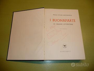 I BUONAPARTE di Paolo Santangelo 1940