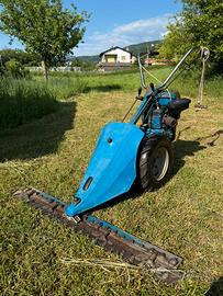 Falciatrice motofalciatrice