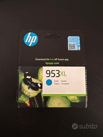 Cartuccia HP 953 XL Ciano