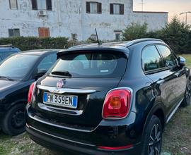 Fiat 500X mirror