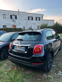 Fiat 500X mirror